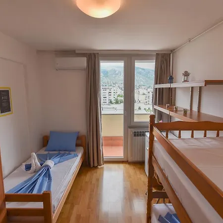 Studentski Centar * موستار