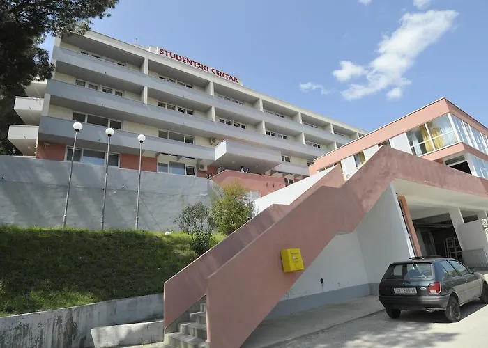 Vandrerhjem Studentski Centar *