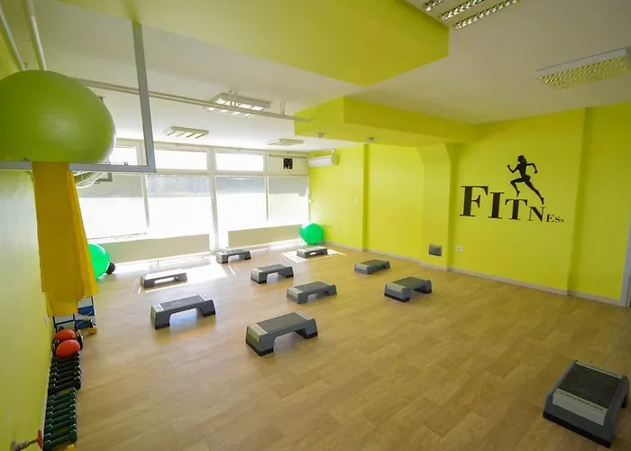 Vandrerhjem Studentski Centar Mostar