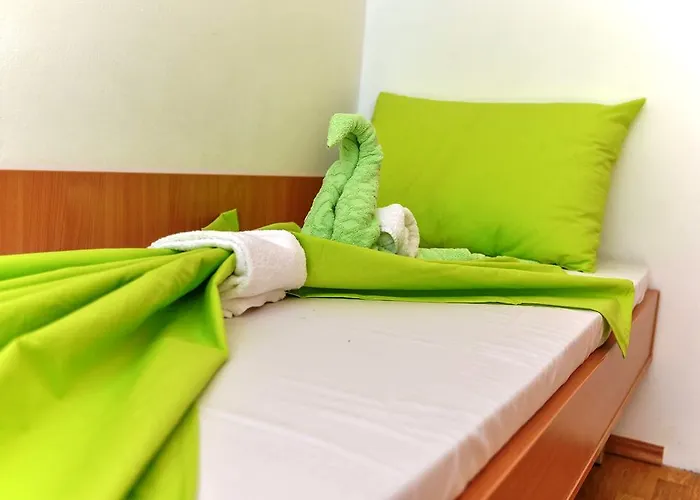 Vandrerhjem Studentski Centar *