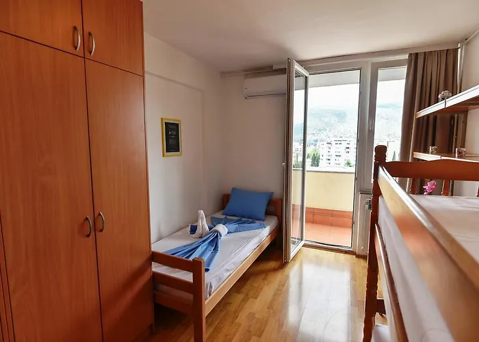 Studentski Centar Vandrerhjem *