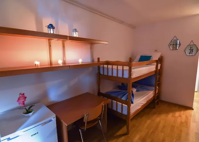 Vandrerhjem Studentski Centar