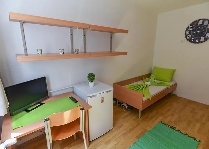 Studentski Centar Vandrerhjem