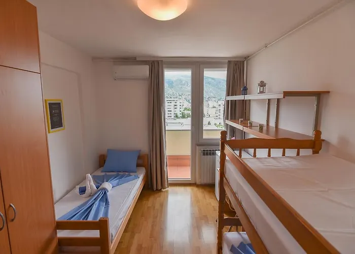 Studentski Centar * Mostar