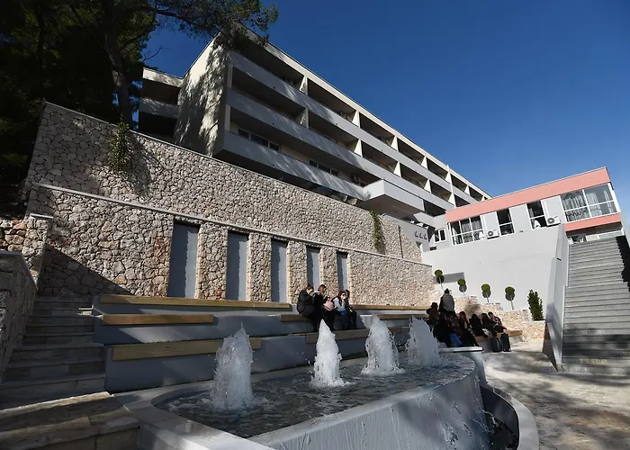 Studentski Centar Vandrerhjem Mostar