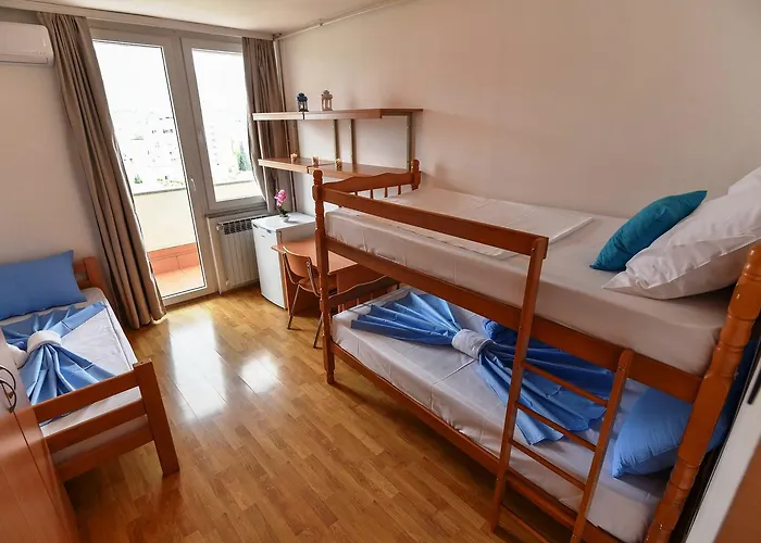 Studentski Centar Vandrerhjem Mostar