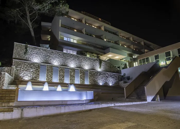 Studentski Centar Vandrerhjem Mostar