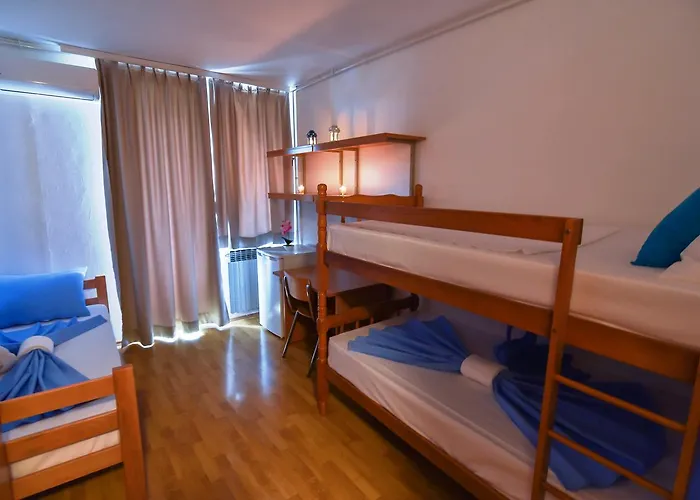 Vandrerhjem Studentski Centar *